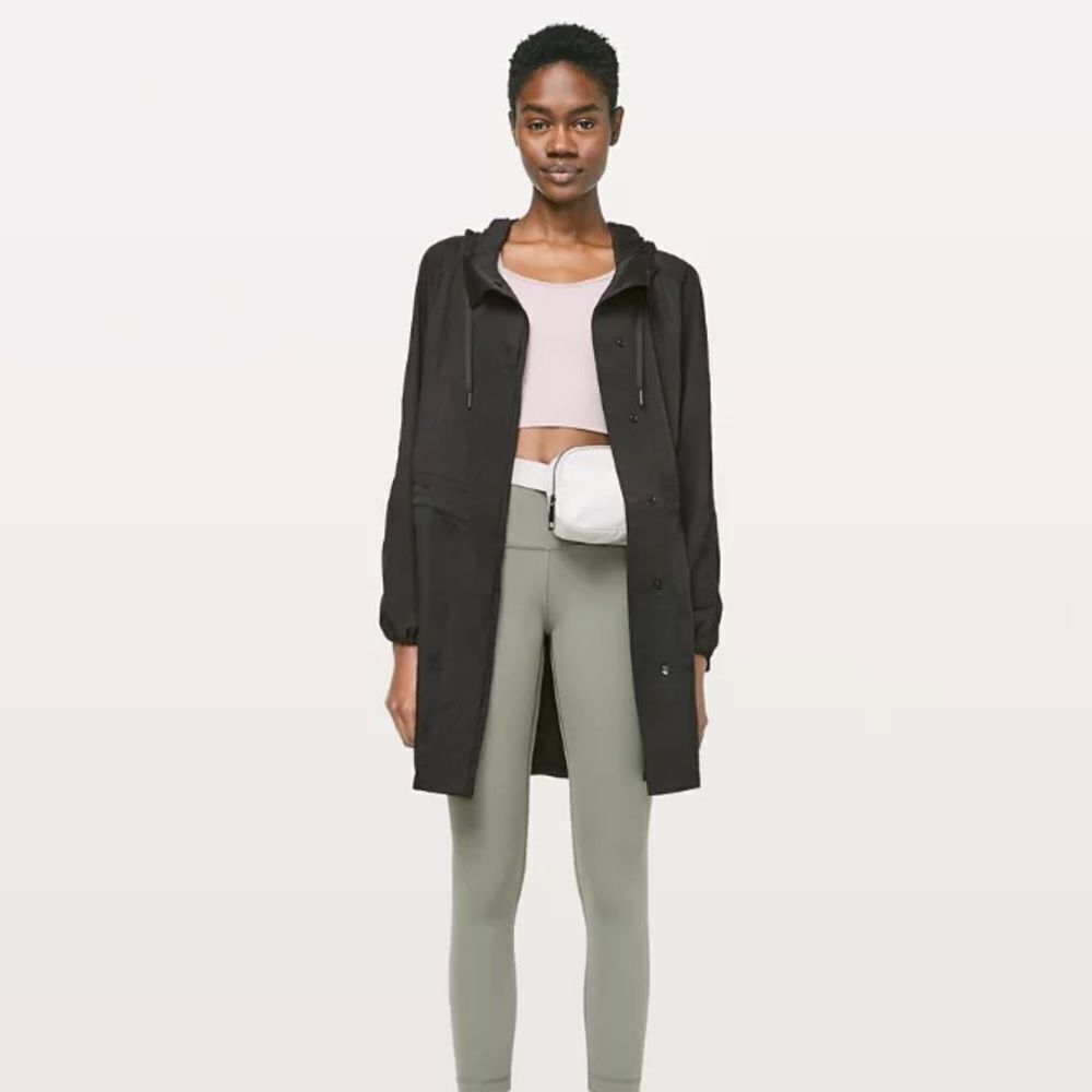 Lululemon size 6 City Stroll Jacket